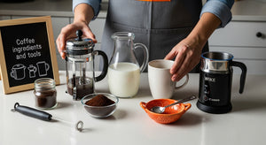 Make Frothy Coffee at Home: Your Ultimate Guide