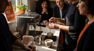Understanding the Role of Milk Frothers in Coffee